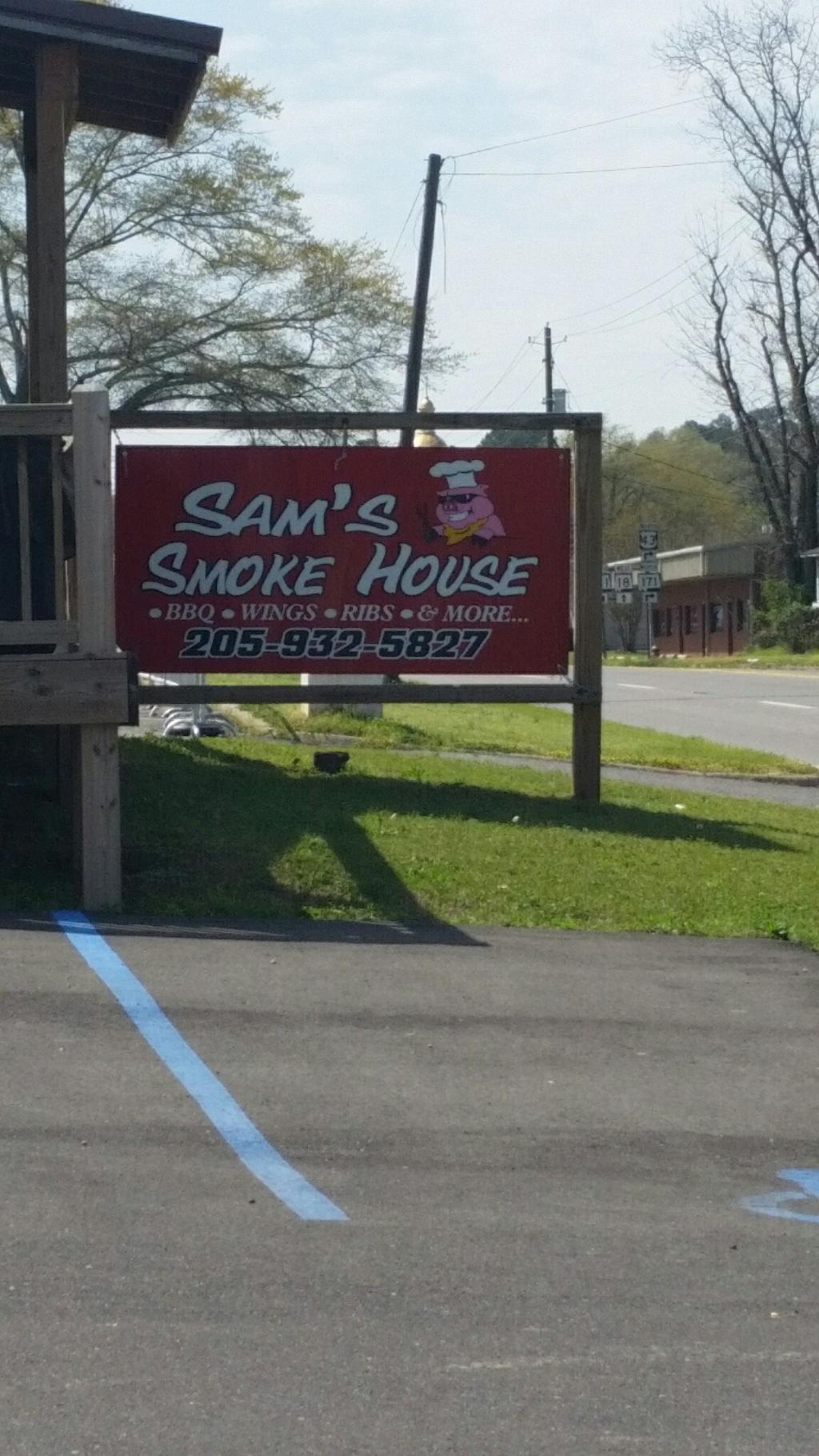 Sam`s Smokehouse